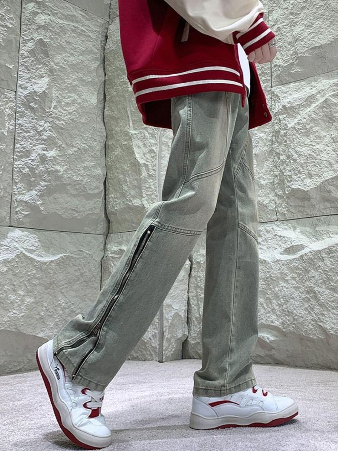 StyleCast Men Relaxed Trousers-image-49