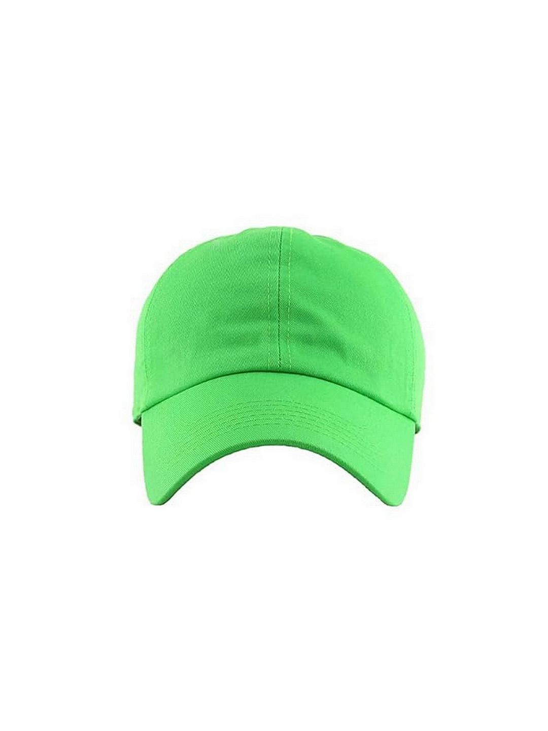 Infispace Pure Cotton Unisex Summer Sports Classic Cap-image-20