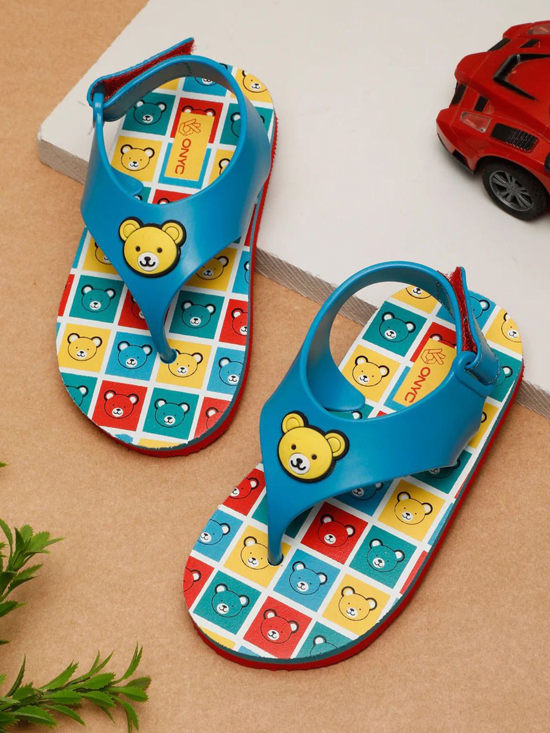 ONYC Unisex Kids Printed Slip-On-picture-21