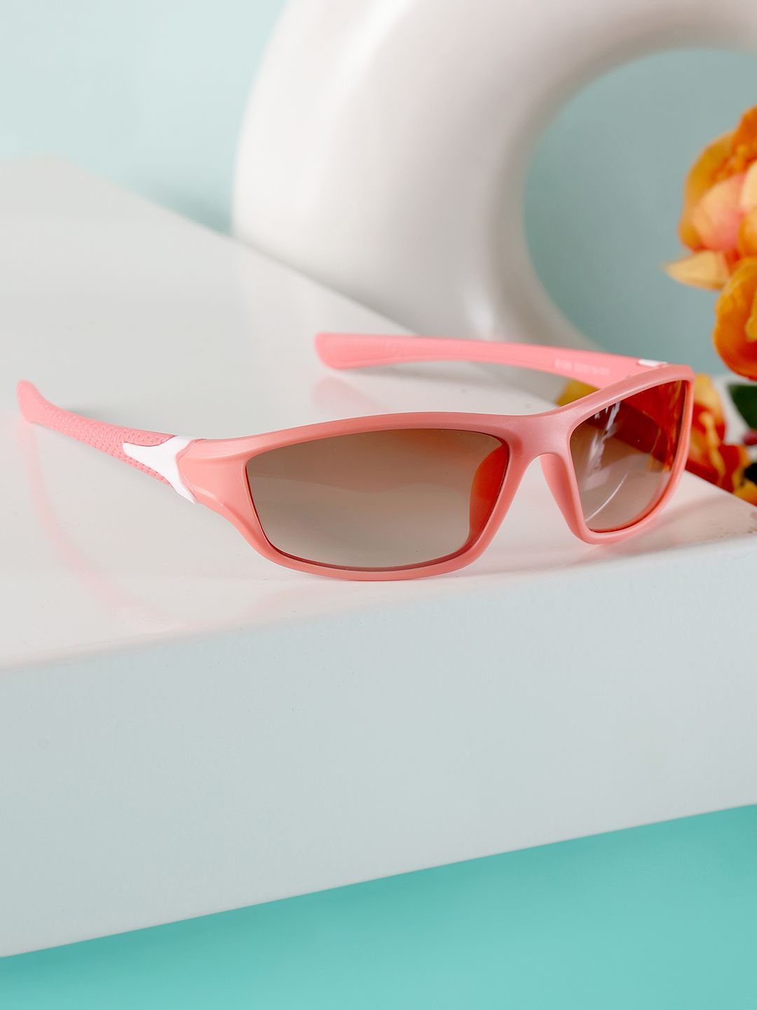 PASSION PETALS Girls Sunglasses with Polarised and UV Protected Lens 11-18pinkglasses-picture-17