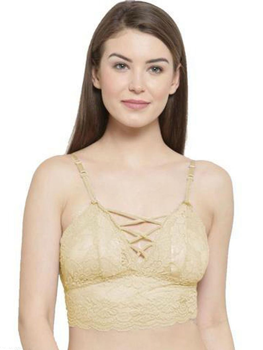 INDIROCKS Floral Bra Full Coverage Underwired Lightly Padded-picture-32