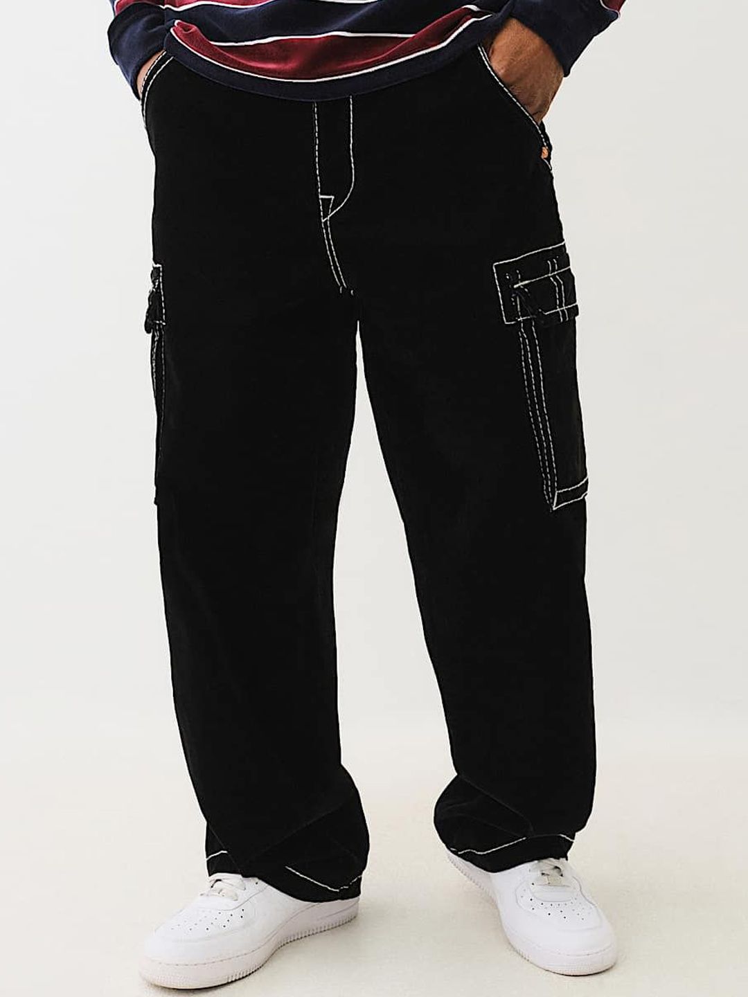 True Religion Men Cargos Trousers-picture-40
