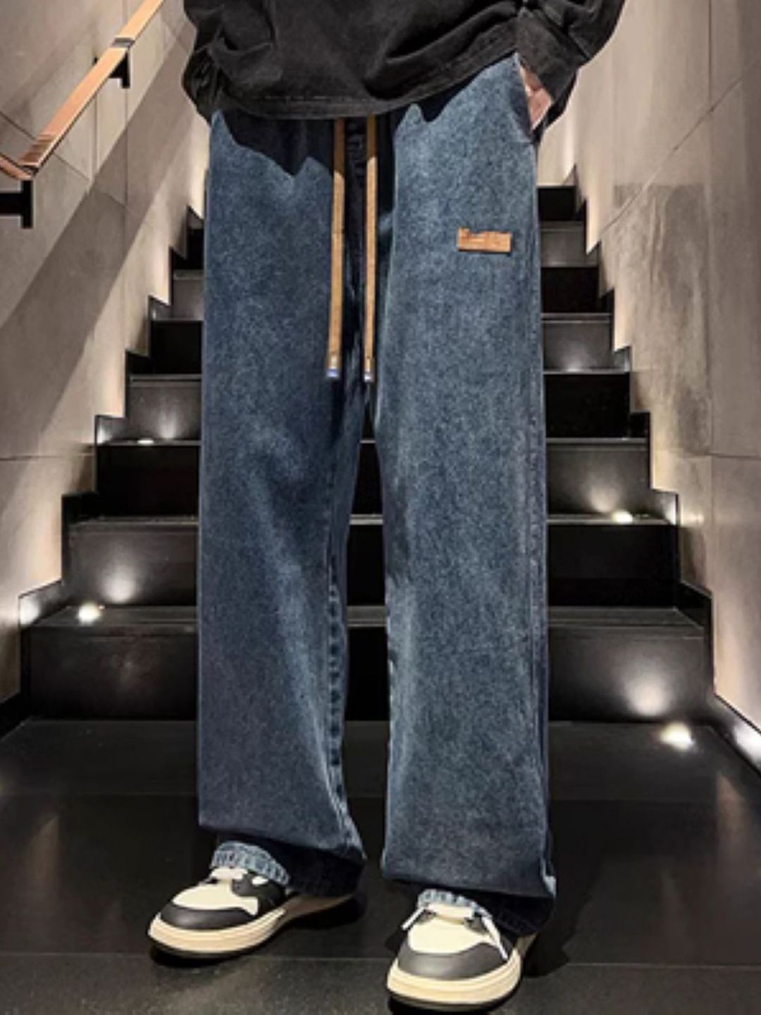 StyleCast Men Relaxed Trousers-image-27