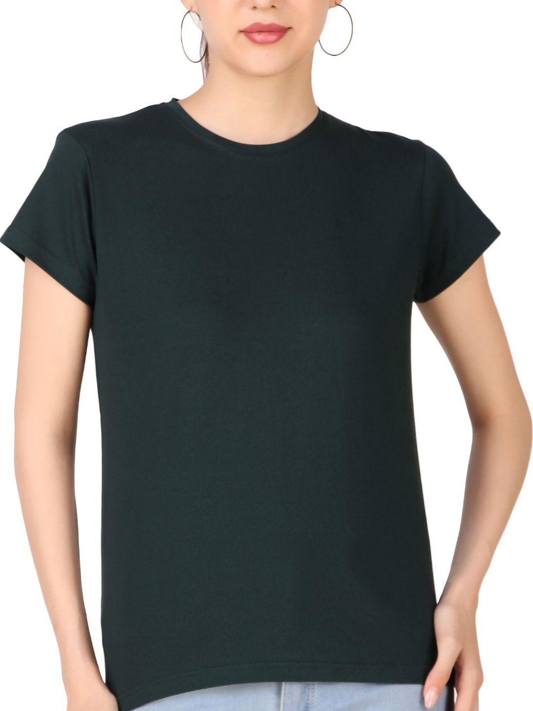 STYLESO Women Slim Fit T-shirt-picture-28