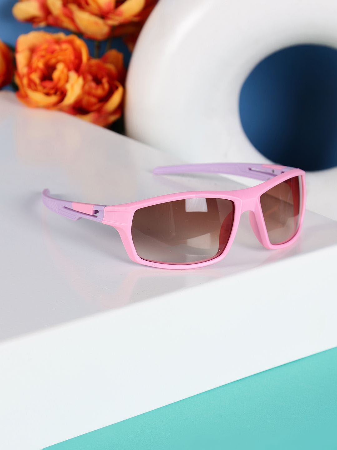 PASSION PETALS Girls Aviator Sunglasses and UV Protected Lens 11-21pinkglasses-picture-11