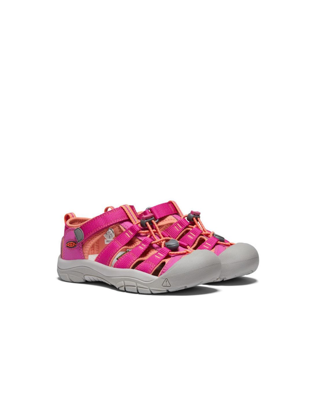 KEEN Kids Textured Sports Sandals-picture-17