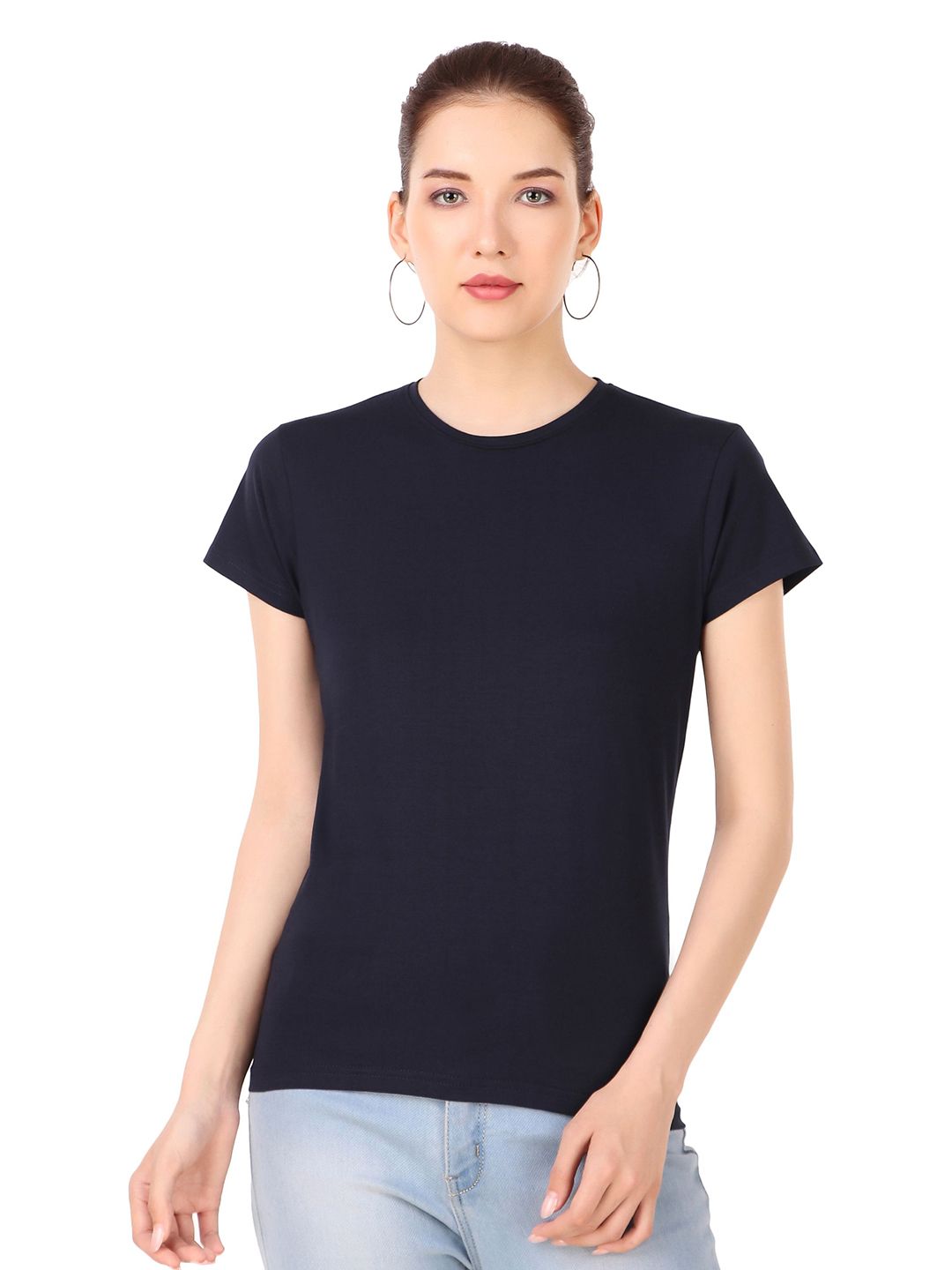 STYLESO Women Slim Fit T-shirt-picture-39