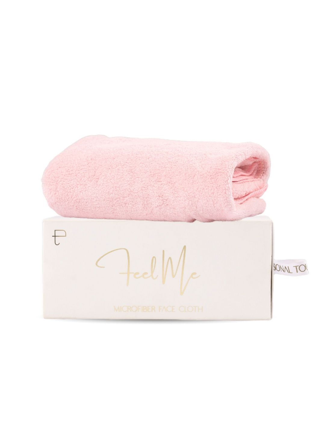Personal Touch Skincare Pink Microfiber Face Towel-image-33