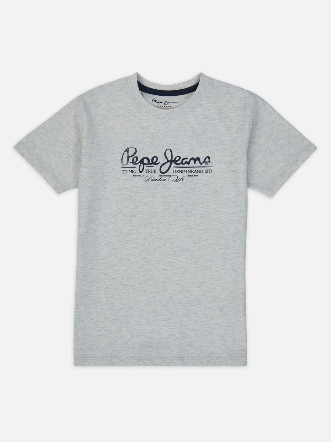 Pepe Jeans Boys Graphic Printed Round Neck Cotton T-shirt-picture-18