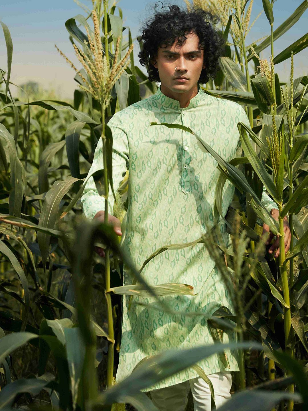 Eleven Brothers Printed Kurta-picture-9