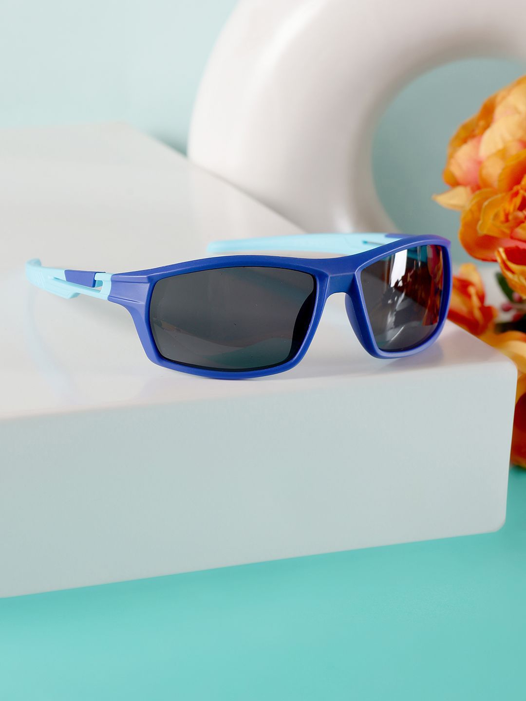 PASSION PETALS Boys Aviator Sunglasses With UV Protected Lens 11-21blueglasses-picture-35