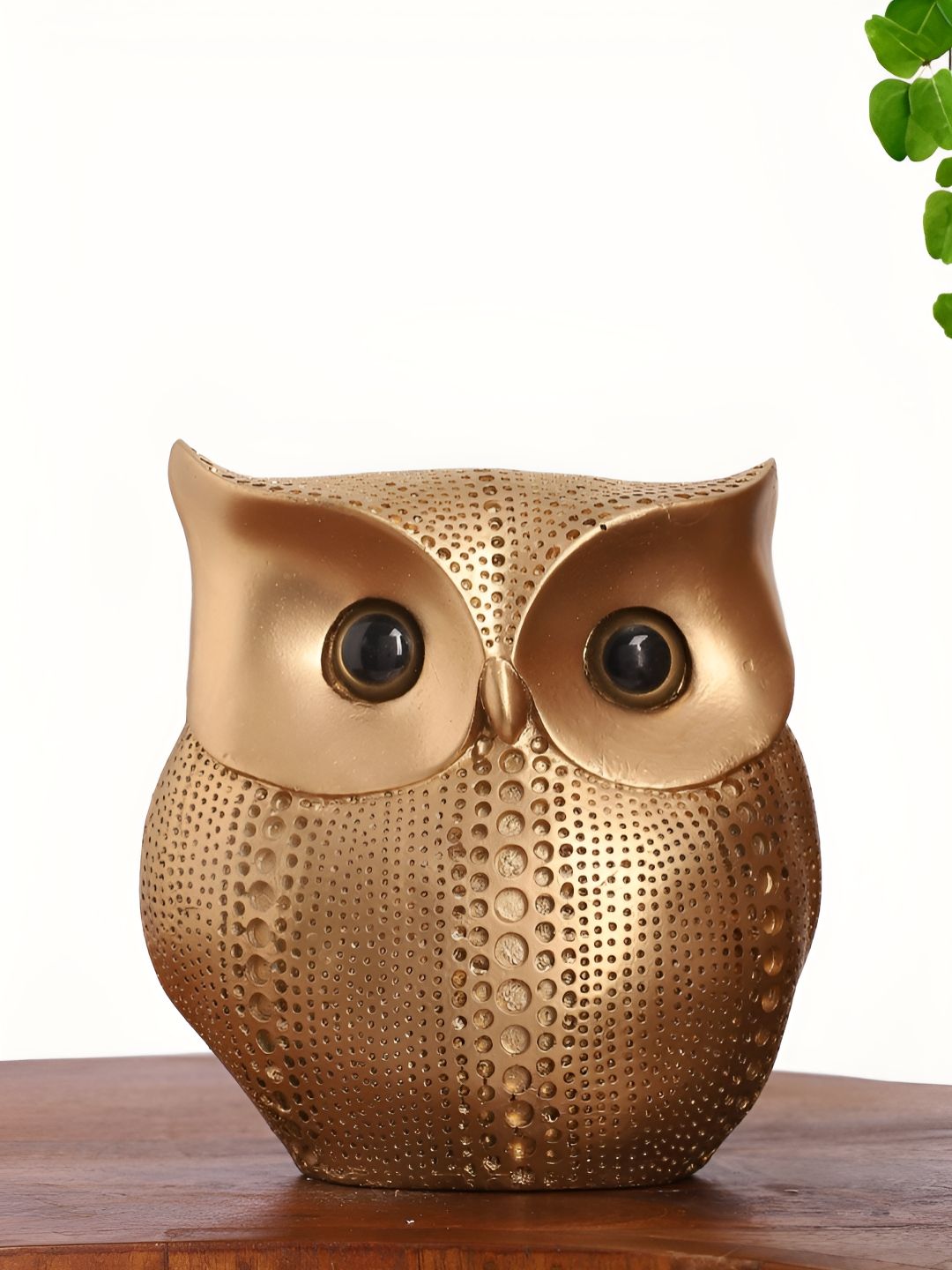 INTERNATIONAL GIFT Brown Owl Figurine Showpiece-picture-12