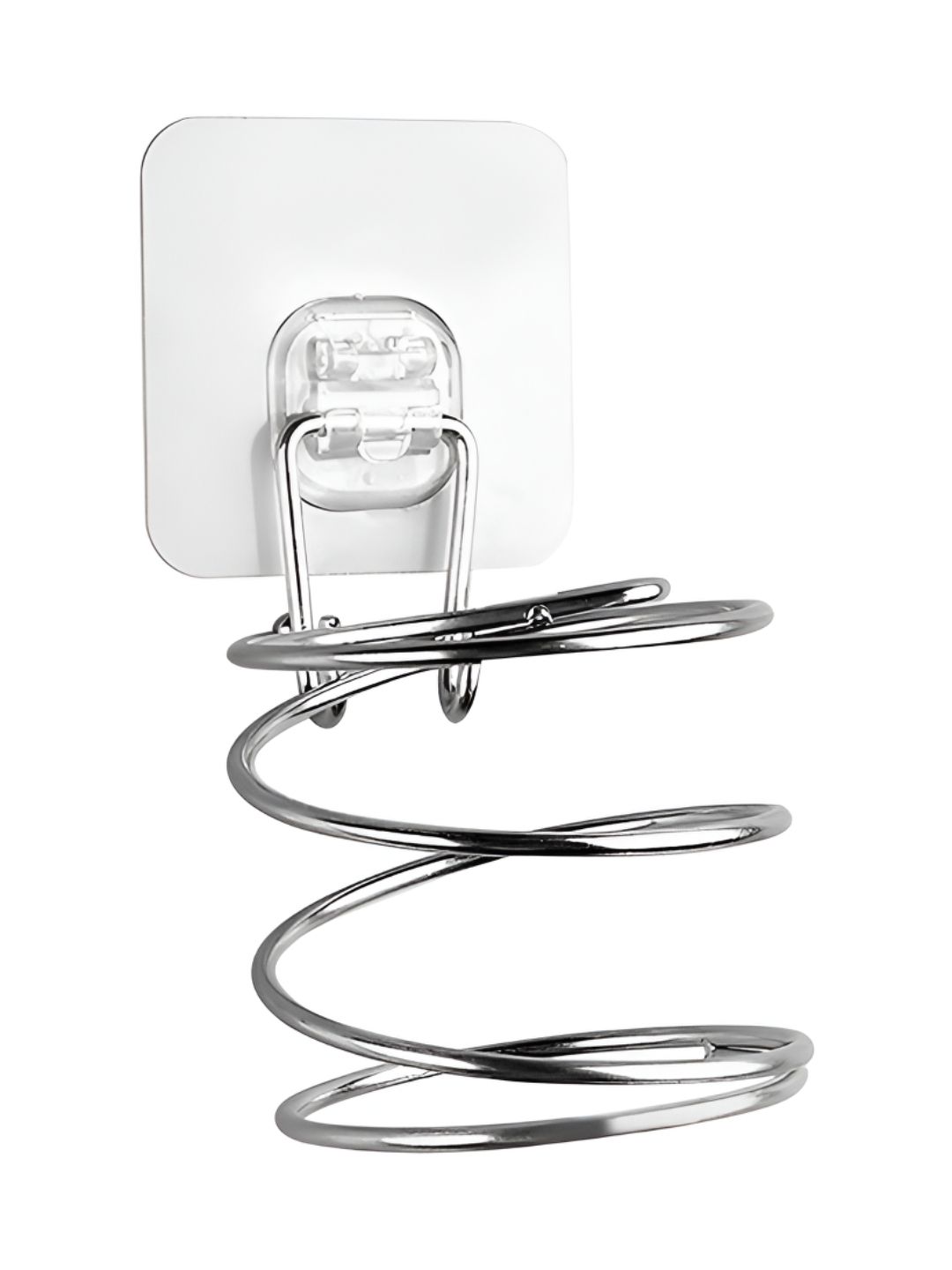 HOKIPO Magic Sticker Series SS Compact Hair Dryer Holder-Model - AR3154-image-8