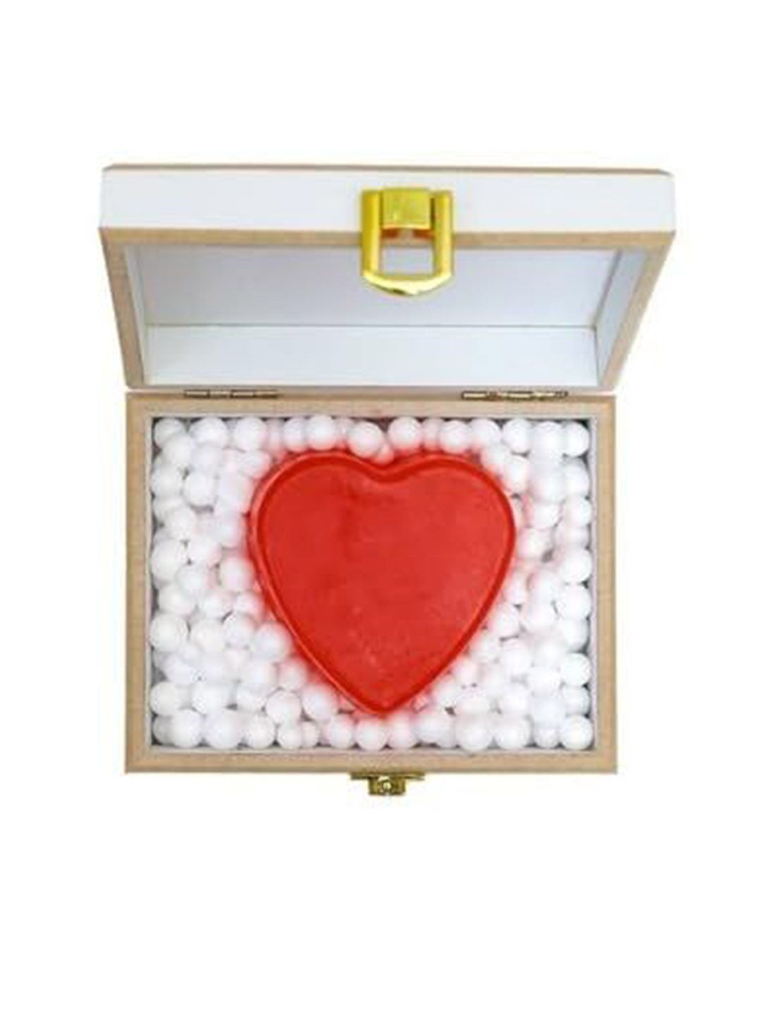 EKAIVA ORGANICS Love Lush: Scented Heart Shaped Soap With Box - 249 g-picture-15