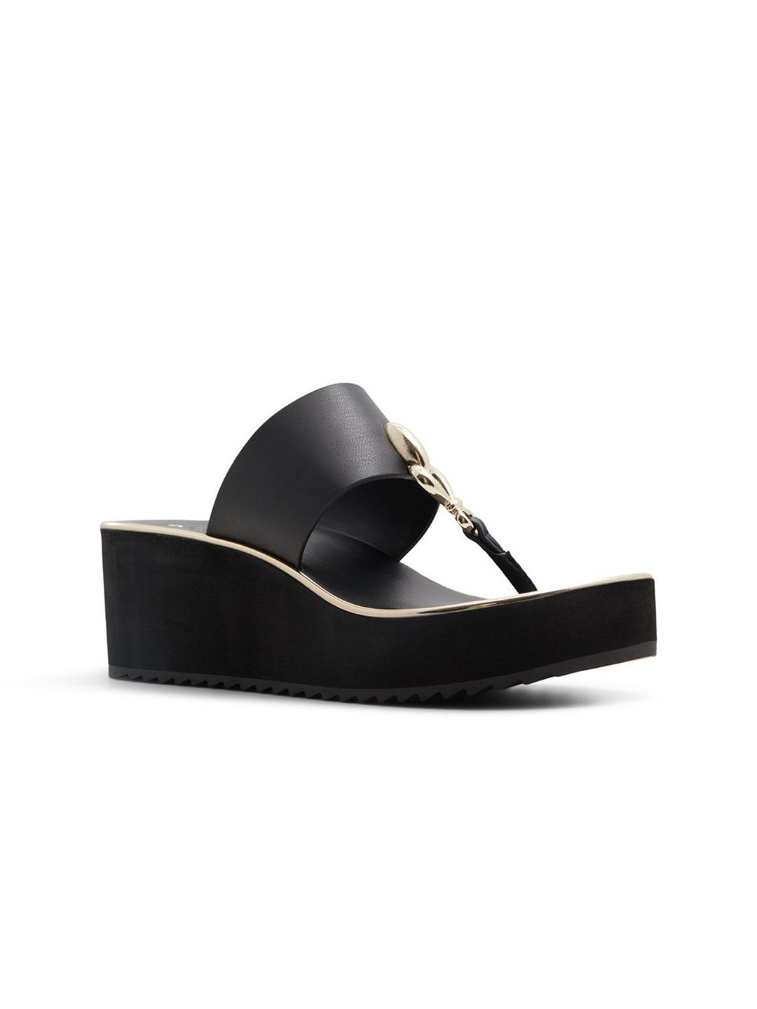 ALDO Women Wedge Sandal Heels-image-49
