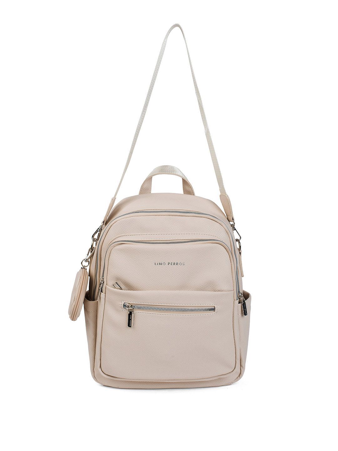 Lino Perros Pacman Everyday Designer Backpack-image-48