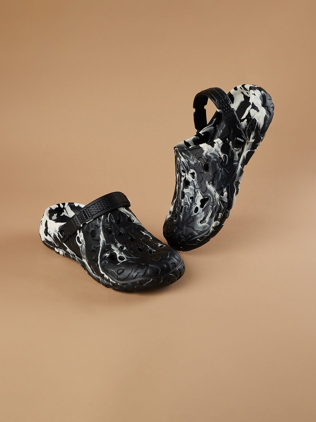 Forca Men Printed Clogs-picture-21