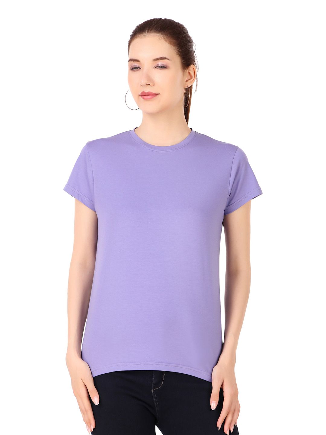 STYLESO Women Slim Fit T-shirt-picture-21