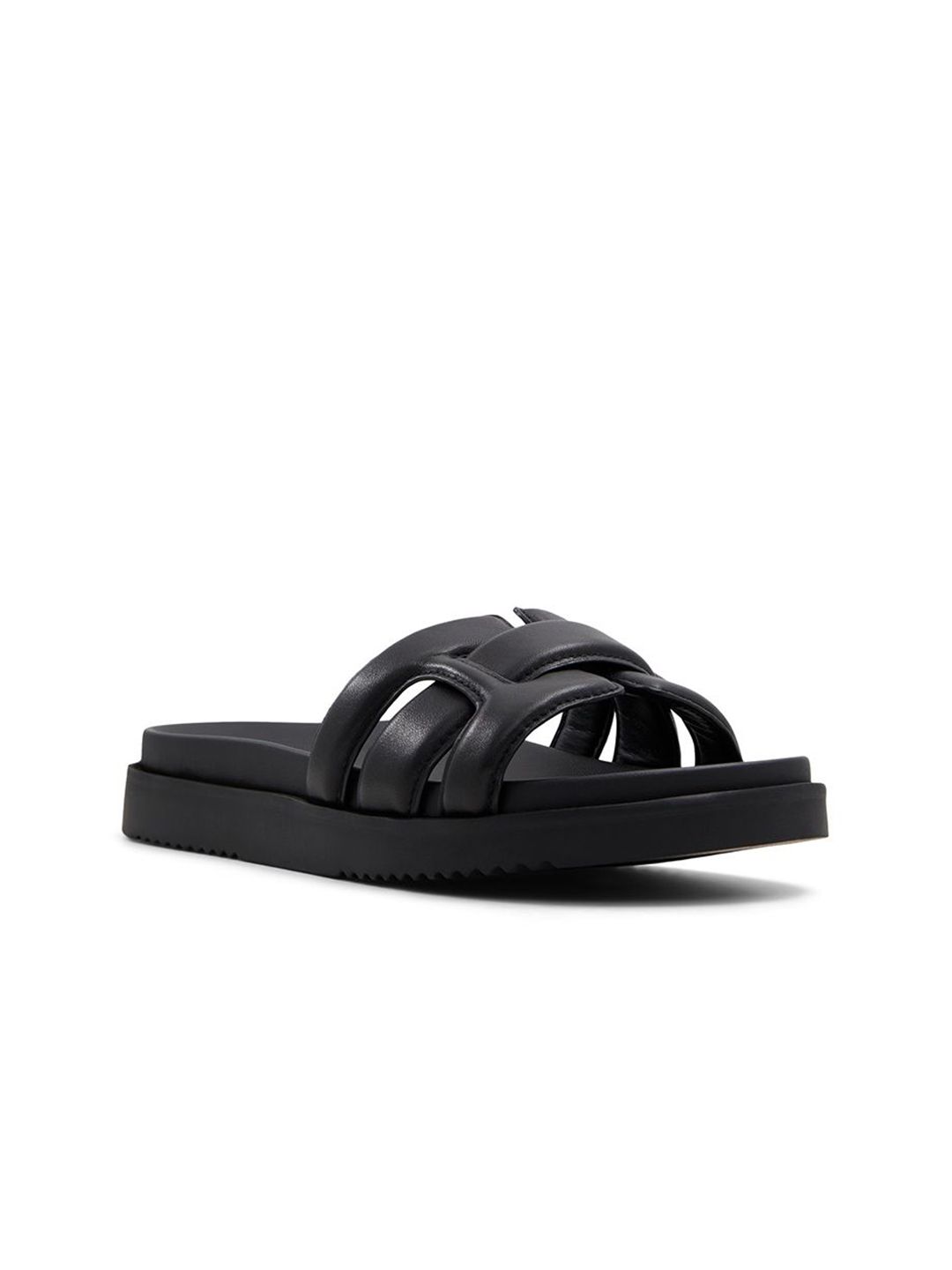 ALDO Women Leather Open Toe Flats-picture-40