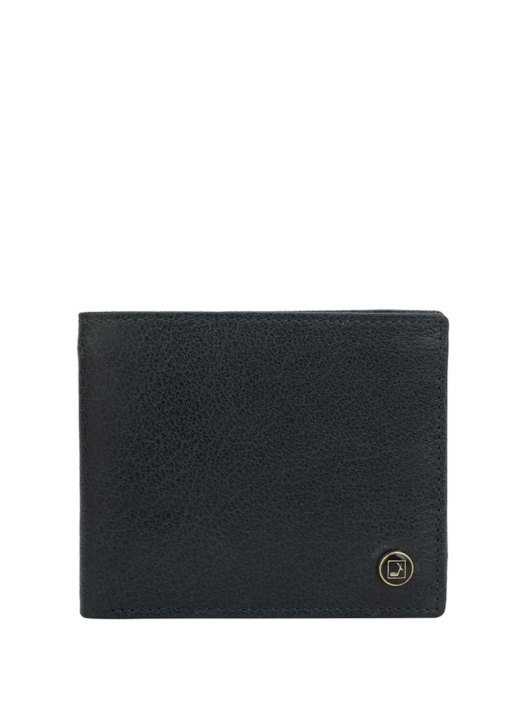 Da Milano Men Leather Two Fold Wallet-image-11