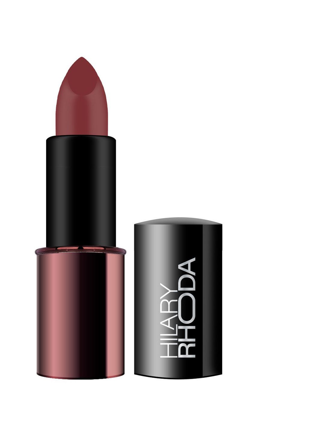 hilary rhoda Hilary RhodaLong Lasting Creamy Touch Lipstick- Rosewood- 03-picture-22