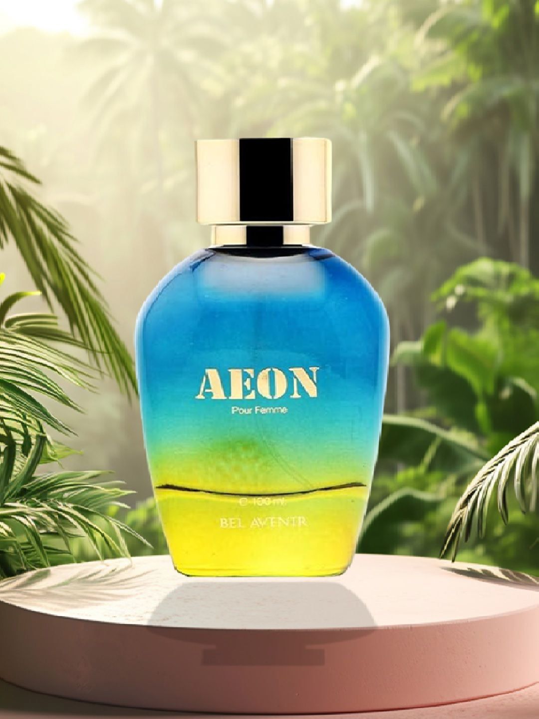 Bel Avenir Women Aeon Long Lasting Eau De Parfum - 100 ml-image-2