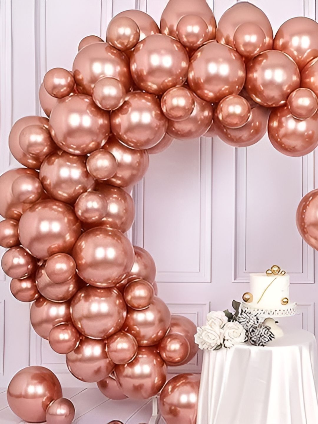 Special You 50Pcs Pink Festive Decor-image-31