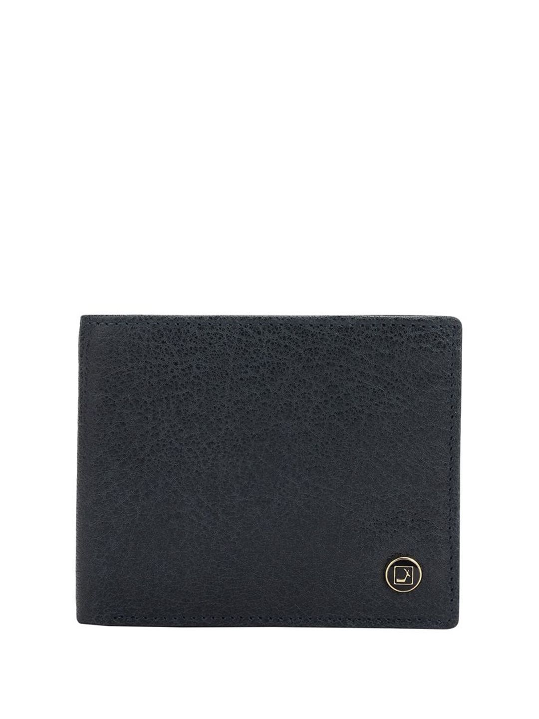 Da Milano Men Leather Two Fold Wallet-image-4