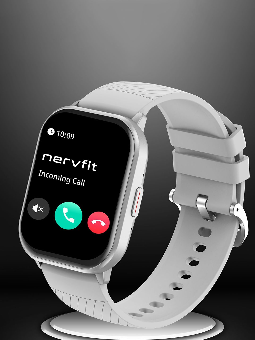 nervfit Fuel S1 Pro 2.01" Large HD Display Smart Watch-image-28