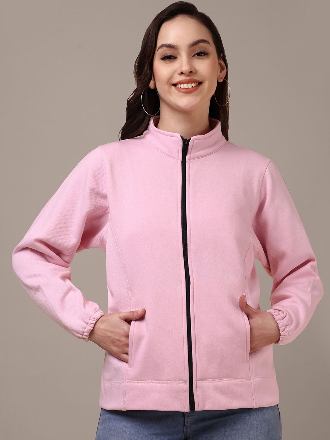 toxa HEATHEX Women Fleece Lightweight Running Open Front Jacket-picture-11