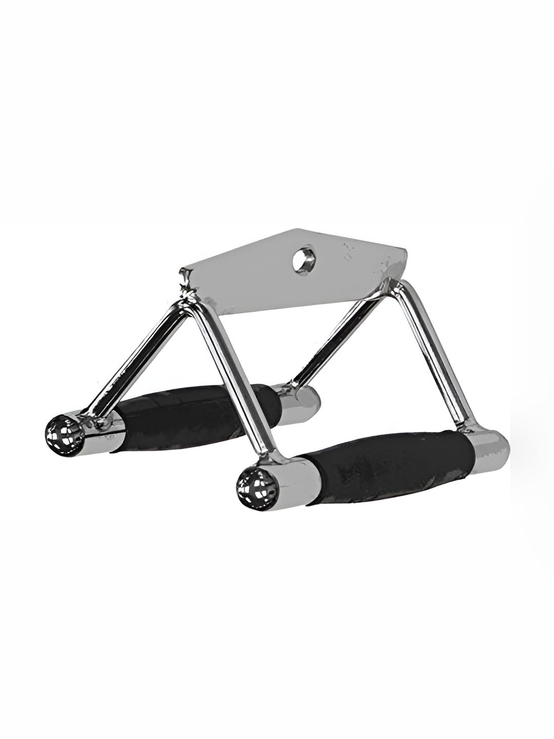 YMD Pro-Grip Seated Rowing Chinning Bar Steel Handle-picture-32