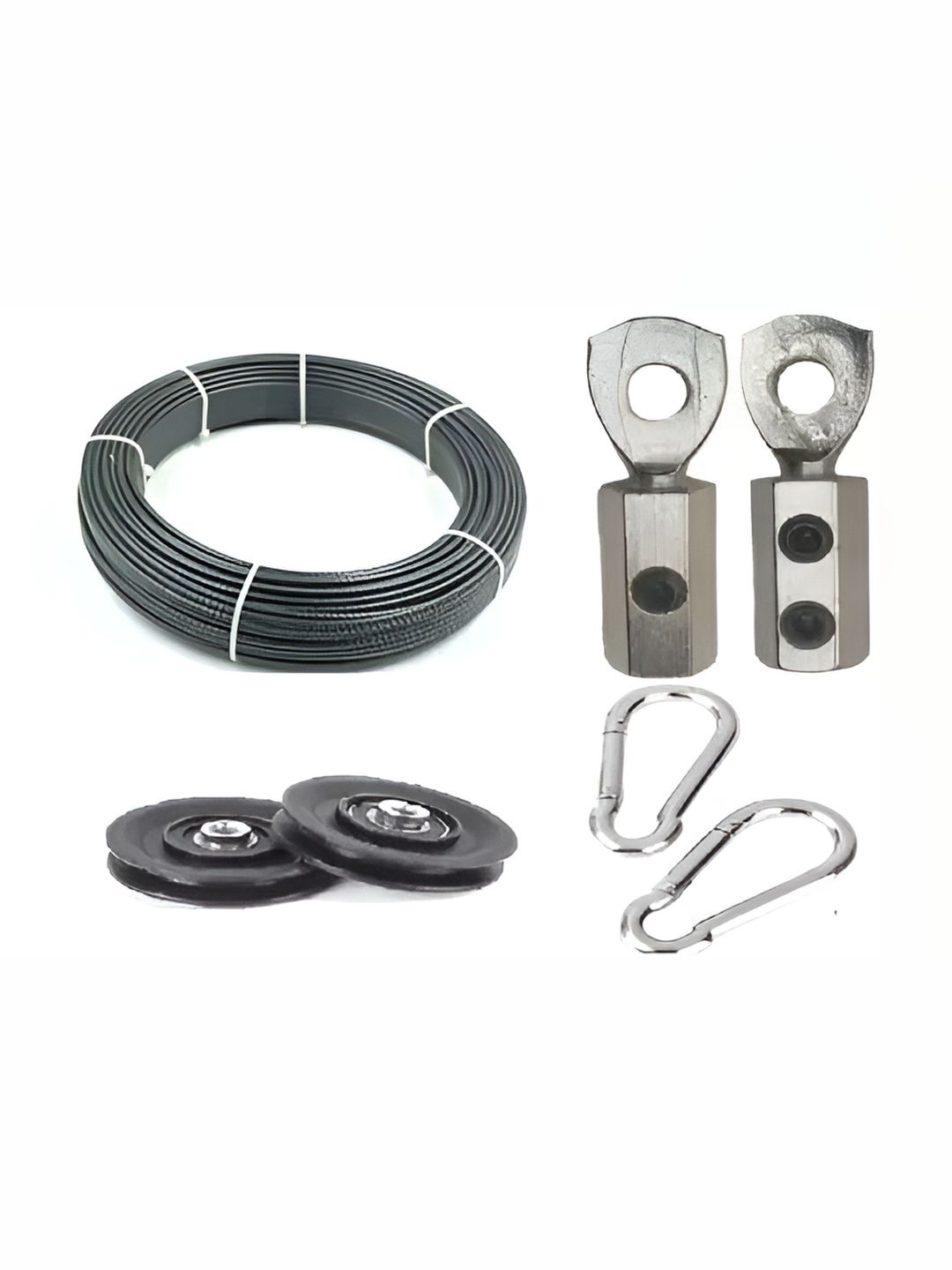 YMD Set Of 7 Workout Accessories-image-49