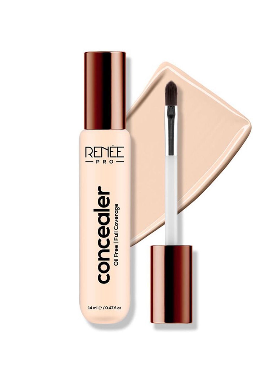RENEE Pro Liquid Concealer- 14 ml- Marshmellow 01-image-8