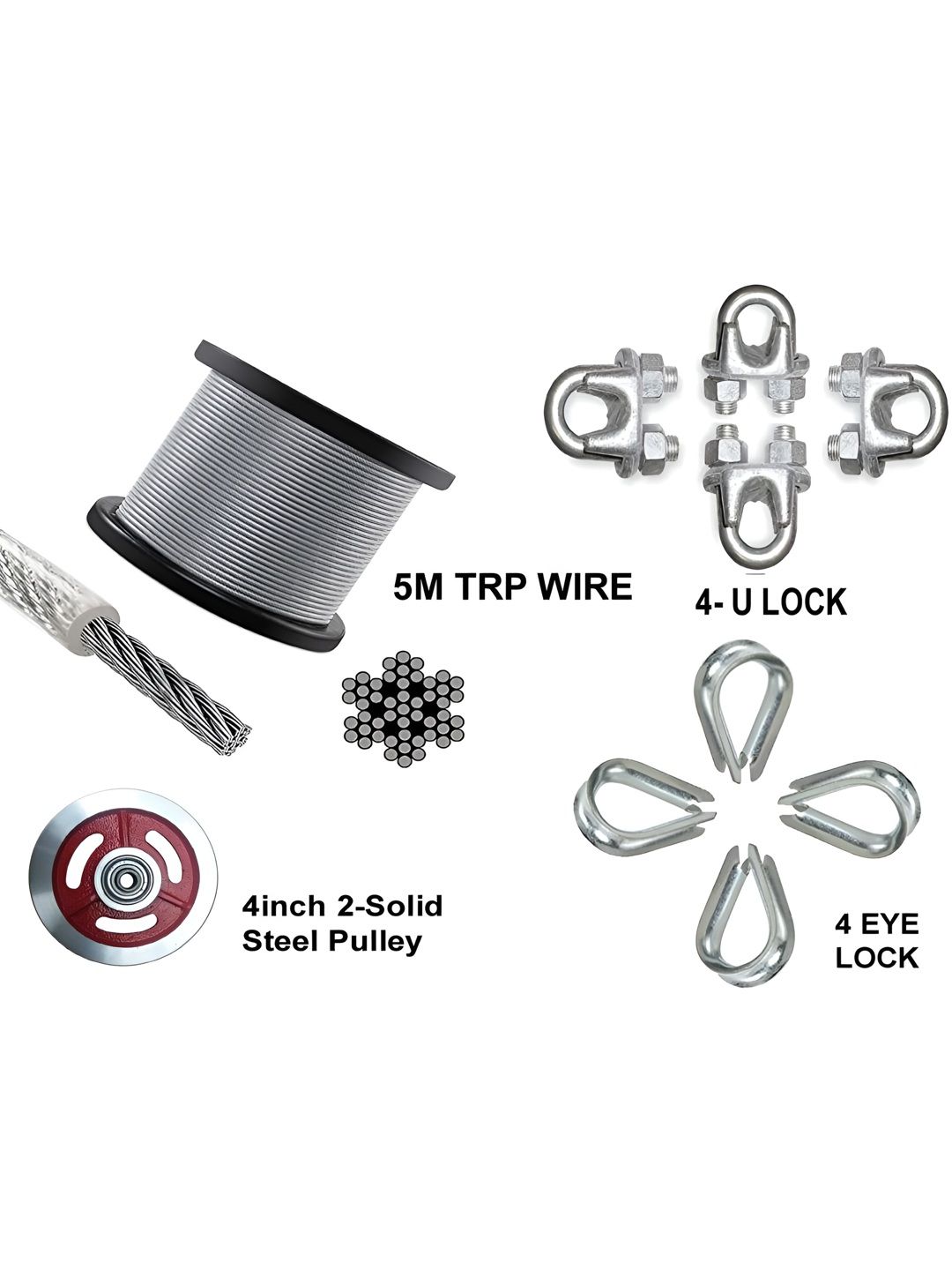 YMD Set Of 10 Workout Accessories-picture-56