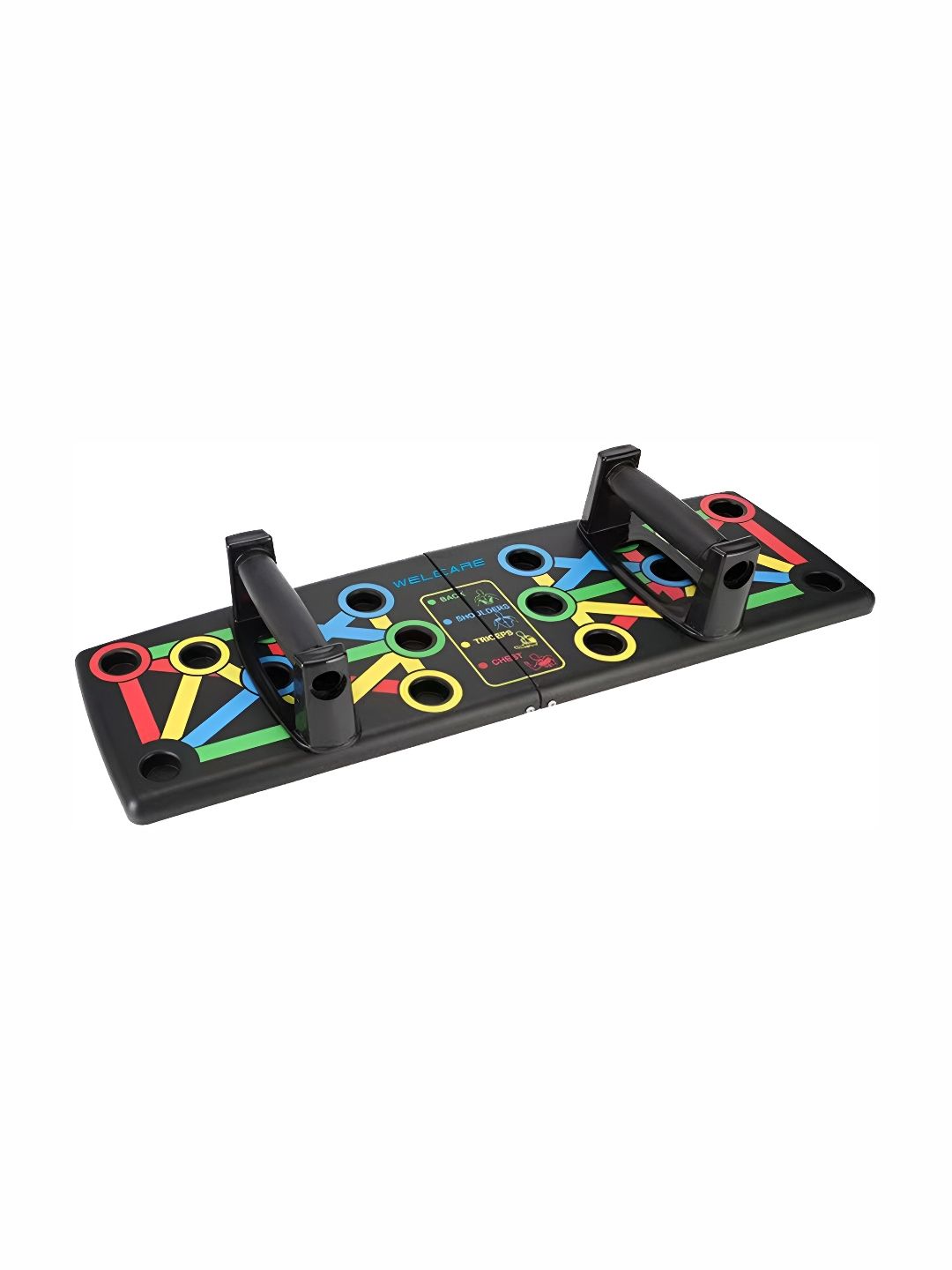 YMD Portable Push Up Board System-picture-57