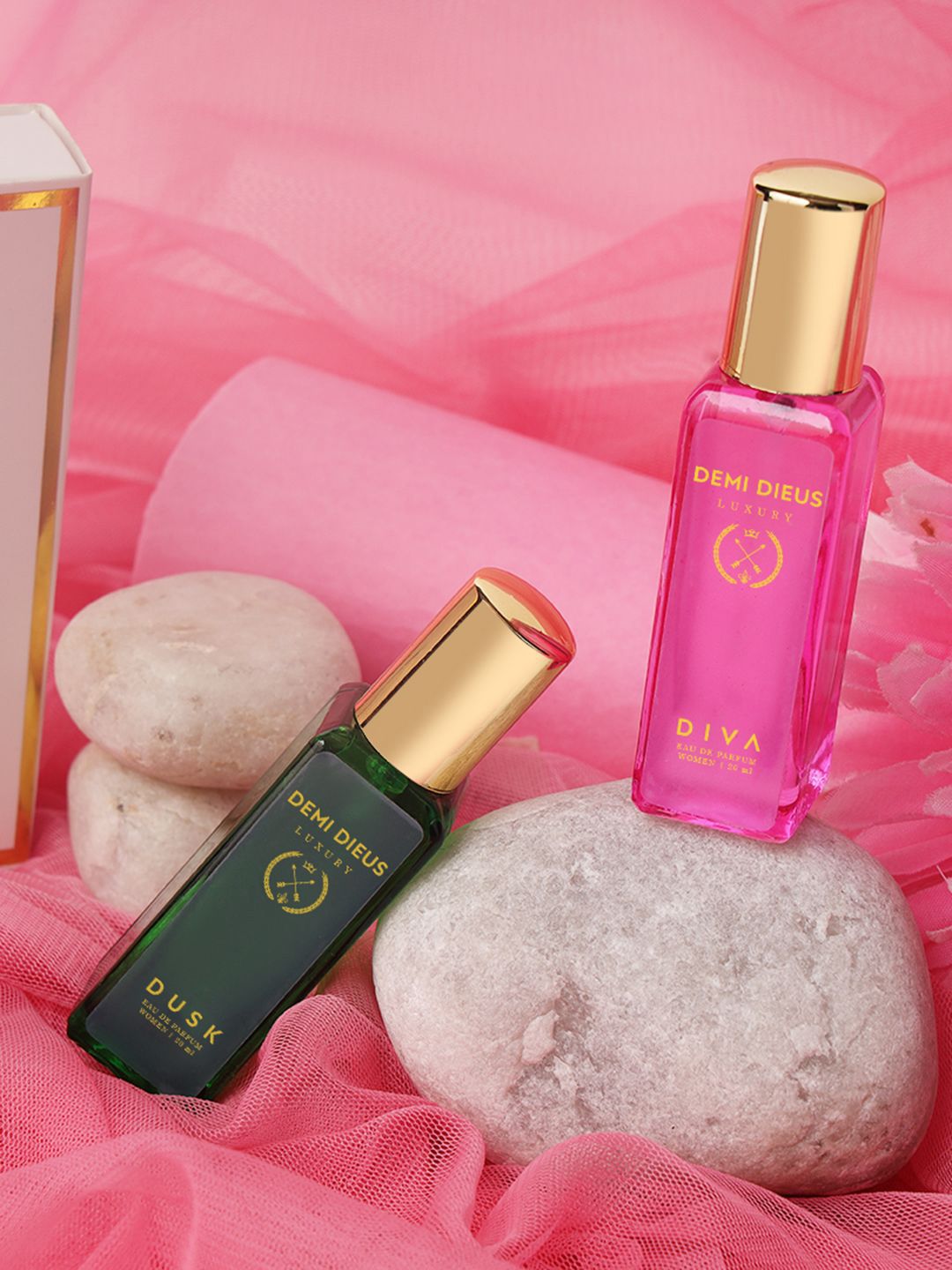 DEMI DIEUS Set Of 2 Dusk & Diva Long Lasting Eau De Parfum - 20 ml Each-picture-20