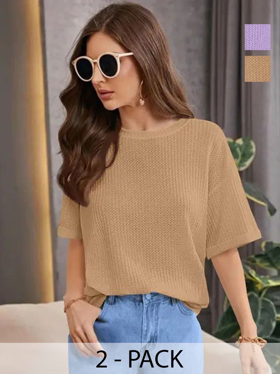 SRISARAS Women 2 T-shirt-picture-34