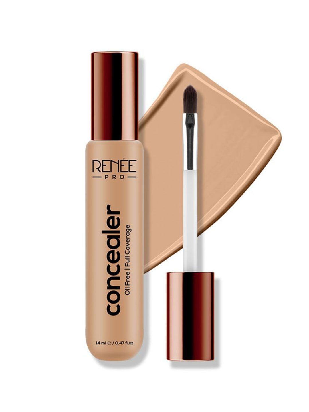 RENEE Pro Liquid Concealer- 14 ml- Cocoa 08-image-14