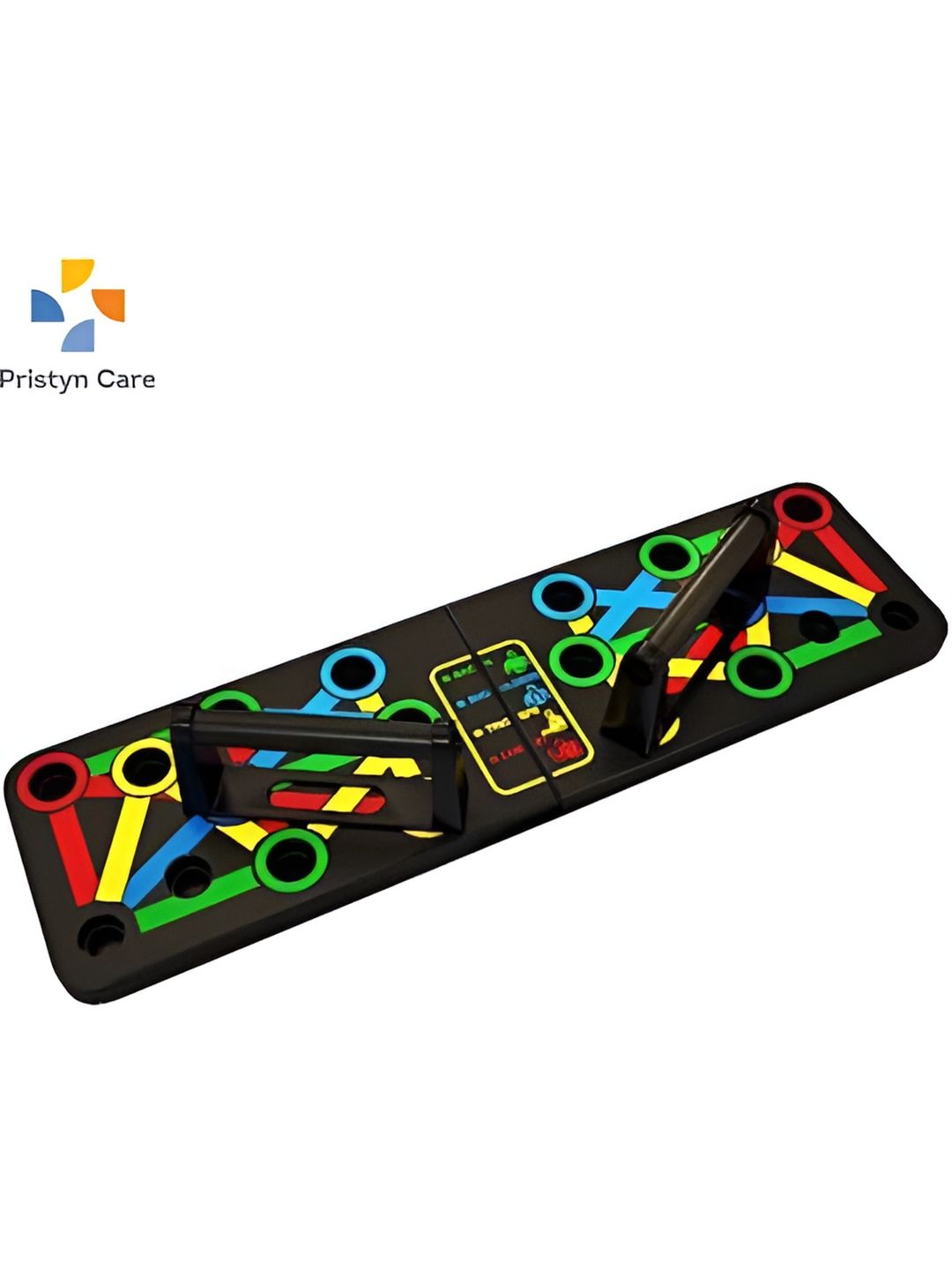 YMD Multi-Functional Pushup Bars-image-14