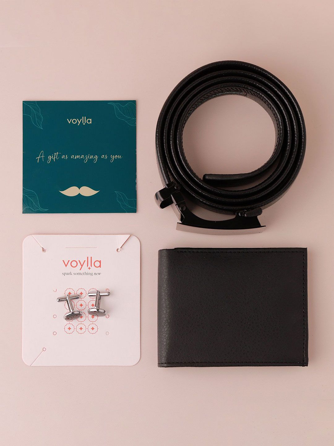 Voylla Contemporary Cufflink-picture-58