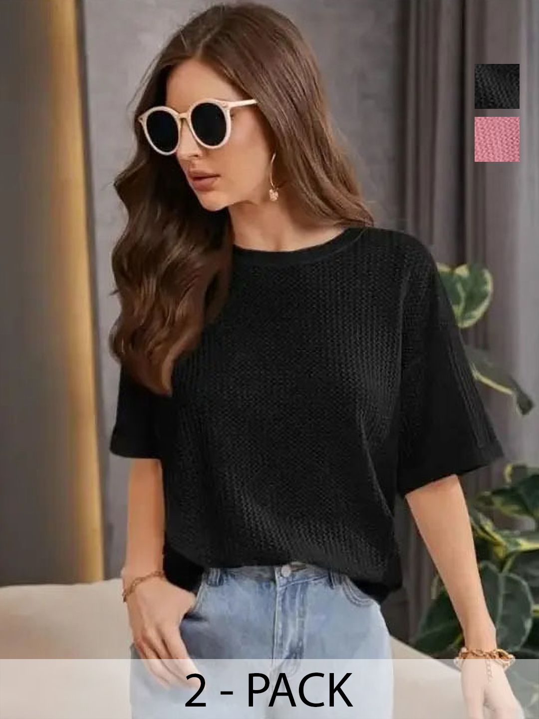 SRISARAS Women 2 T-shirt-picture-33