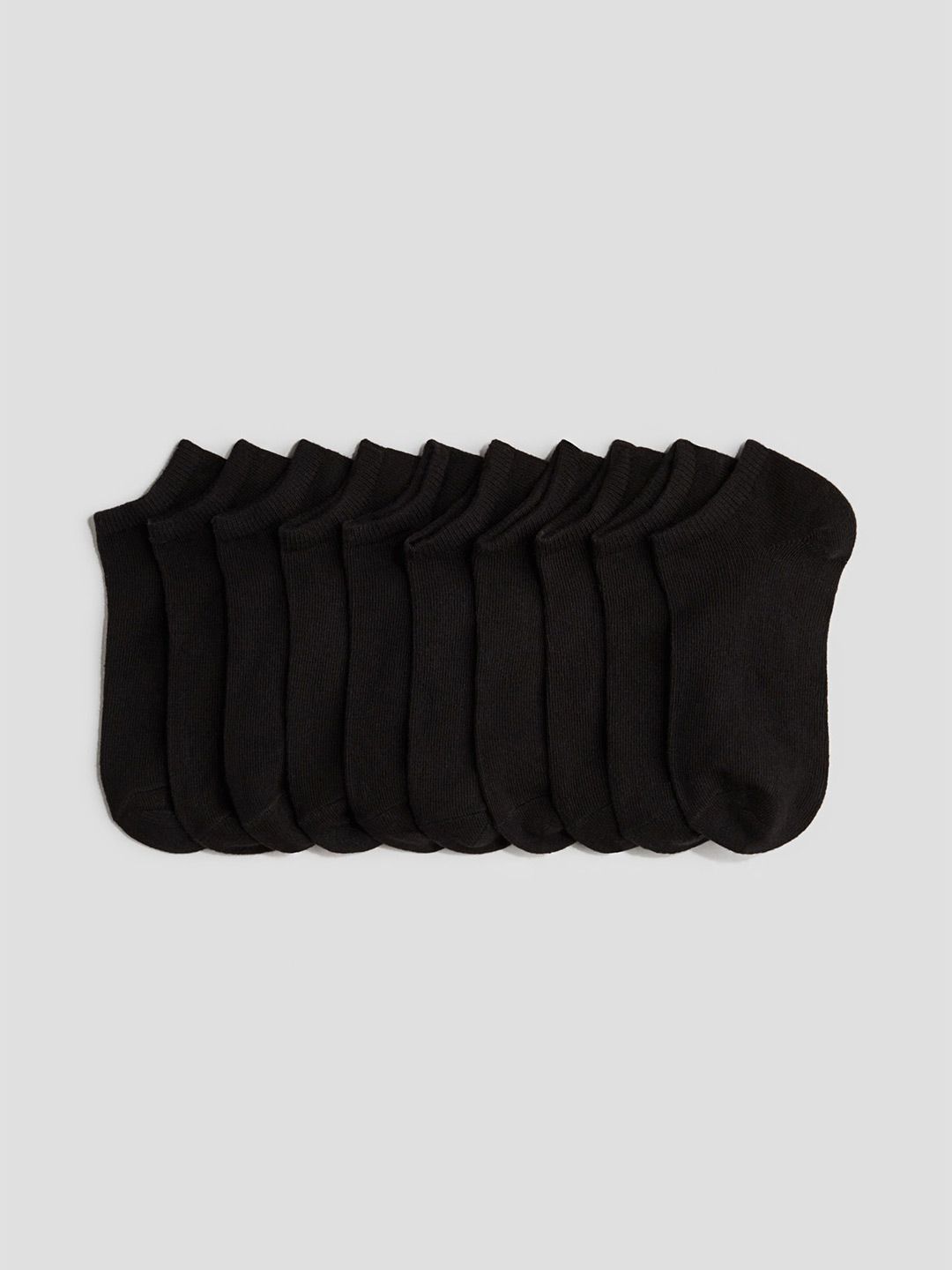 H&M 10-Pack Trainer Socks-picture-41
