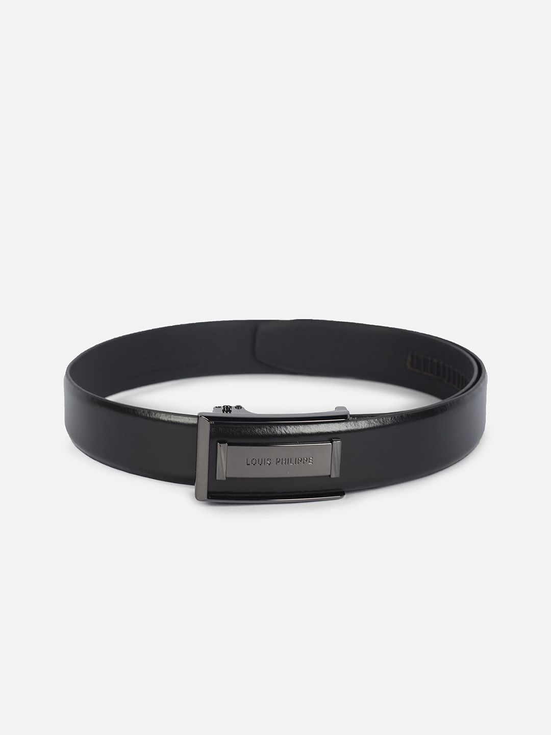 Louis Philippe Men Leather Formal Belt-picture-33