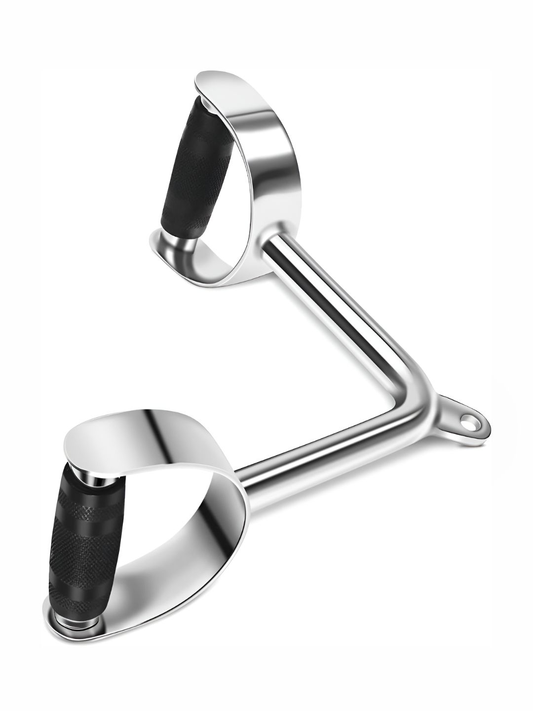 YMD Dual Purpose V-Shaped Bar V Handle Low Pull With Rubber Handgrips-picture-17