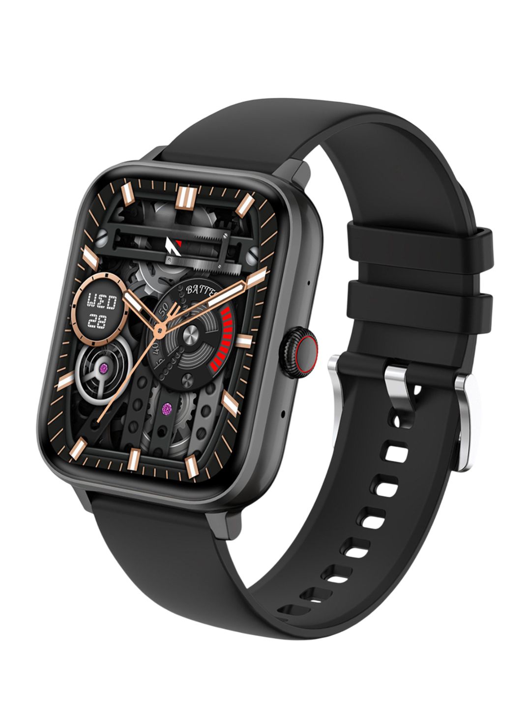 nervfit Vibe 1.85" Display Smart Watch-picture-18