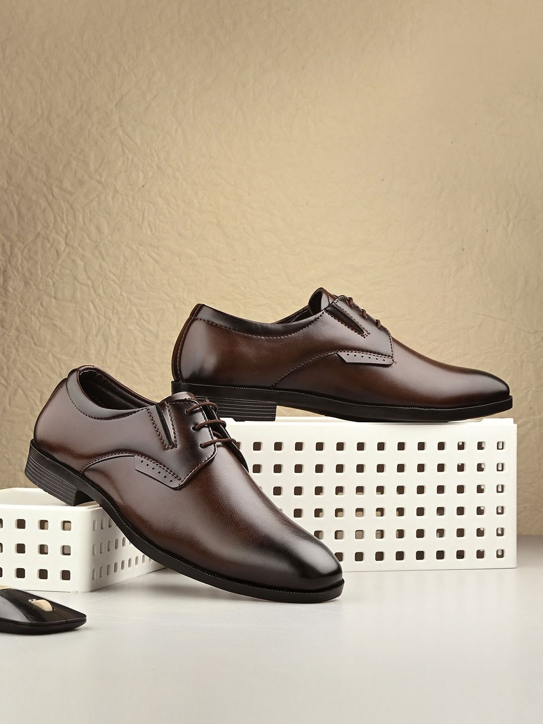 port Men Lace-Ups Lightweight Formal Derbys-picture-47