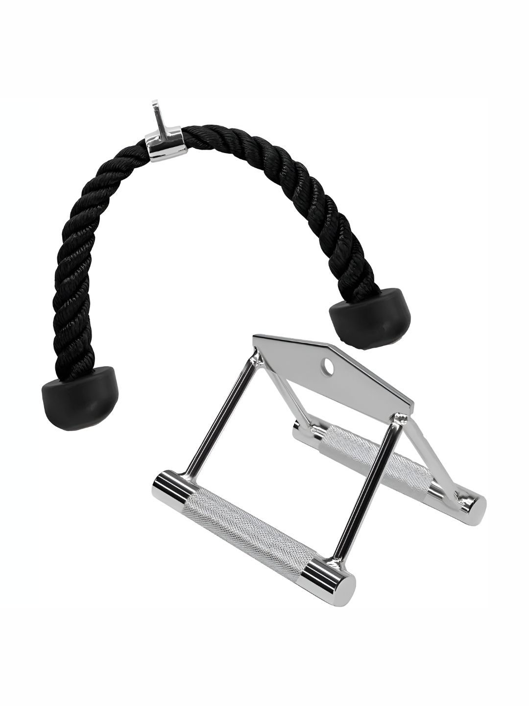 YMD Triceps Rope & Seated Rowing Handle-picture-12