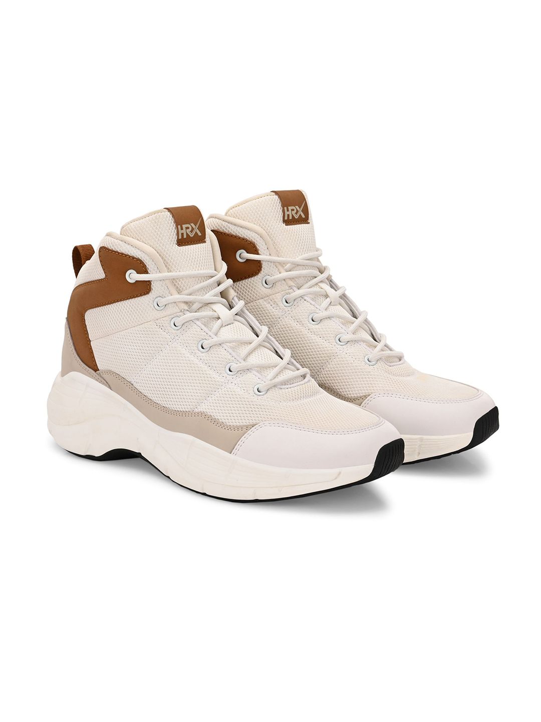 HRX by Hrithik Roshan Men Basketball Non-Marking Shoes-picture-53
