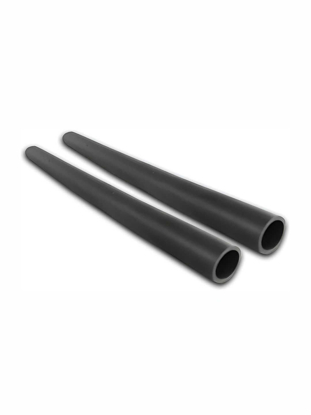 YMD 2-Pcs Rubber Replacement Handles Grip For All Fitness Gym/Exercise Machines-image-5