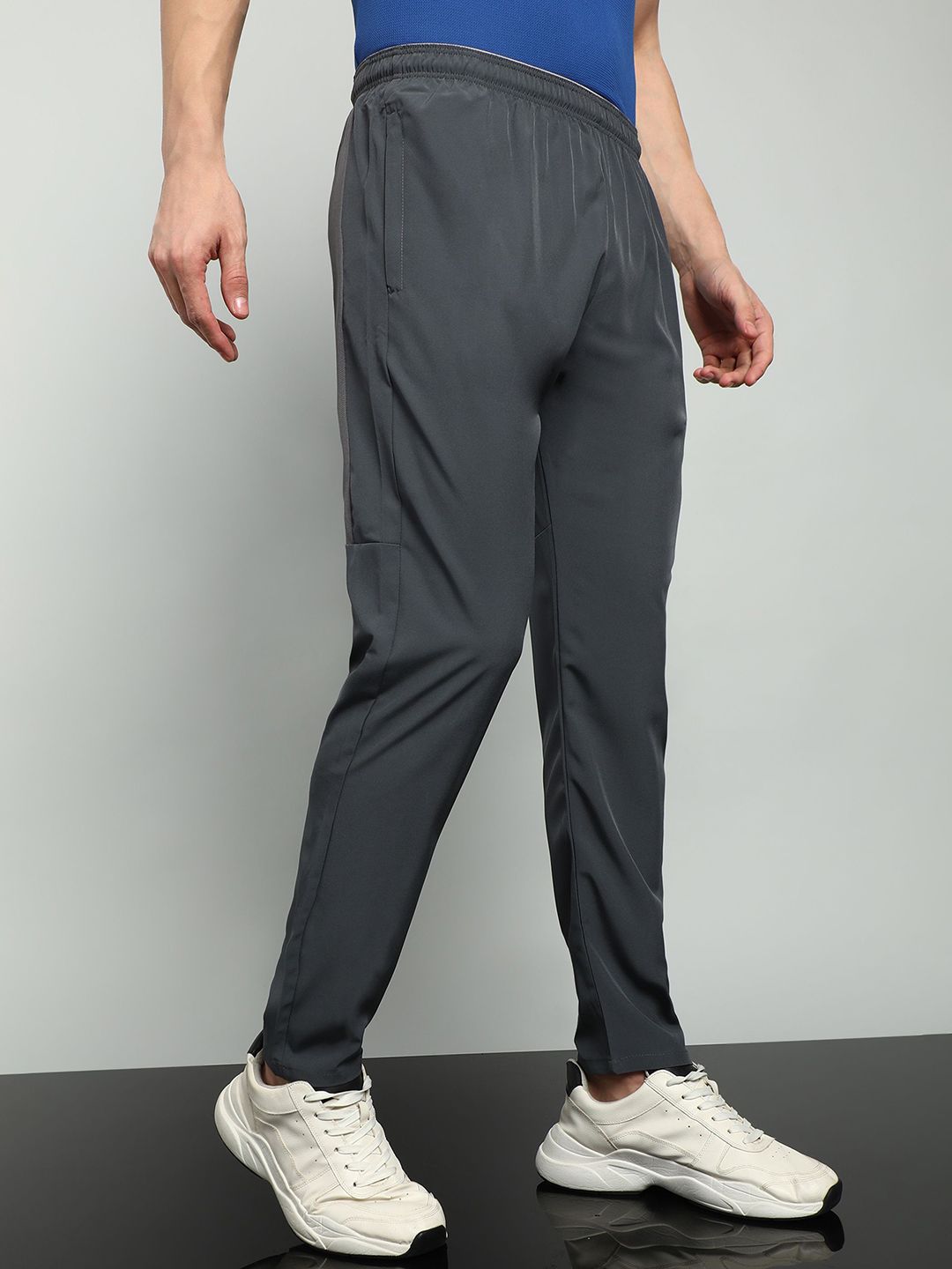 YUNEK Men Mid Rise Track Pants-picture-36